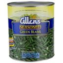 Allens Seasoned Cut Green Bean, 106 Ounce Can -- 6 per case
