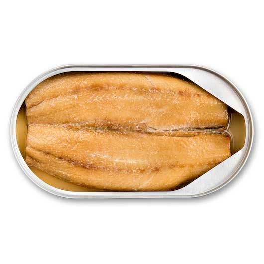 King Oscar Kipper Snacks, 3.54 Ounce -- 12 Per Case