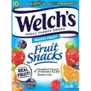 Welchs Mixed Fruit Fruit Snack, 0.8 Ounce -- 80 per case