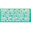 Welchs Juicefuls Fusions Fruit Snacks, 4 Ounce - 12 per case