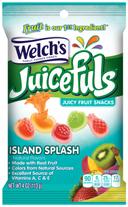 Welchs Juicefuls Juicy Fruit Snacks - Shipper -- 24 per case