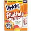 Fruitfuls Mango-Peach Fruit Strips, 0.5 Ounce - 120 per case