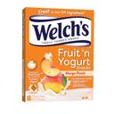 Welchs Mango Peach Fruit and Yogurt Snacks, 0.7 Ounce -- 64 per case