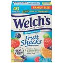Welchs Mixed Fruit Fruit Snack, 0.8 Ounce -- 240 per case