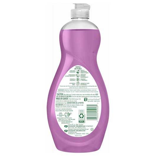 Palmolive Ultra Lavender Dish Soap, 20 Fluid Ounce -- 9 per case