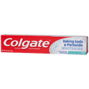 Colgate Baking Soda and Peroxide Whitening Toothpaste, 6 Ounce -- 24 per case.