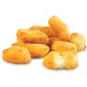 Riverside Foods Homestyle White Cheddar Cheese Curds, 2.5 Pound -- 4 per case