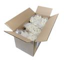 Riverside Foods Classic Homestyle White Cheddar Curds, 5 Ounce -- 32 per case