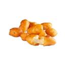 Riverside Foods Buttermilk Garlic White Cheddar Cheese Curds, 6 Ounce -- 25 per case