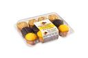 Multifoods Classic Assortment Mini Muffin, 6.56 Pound.