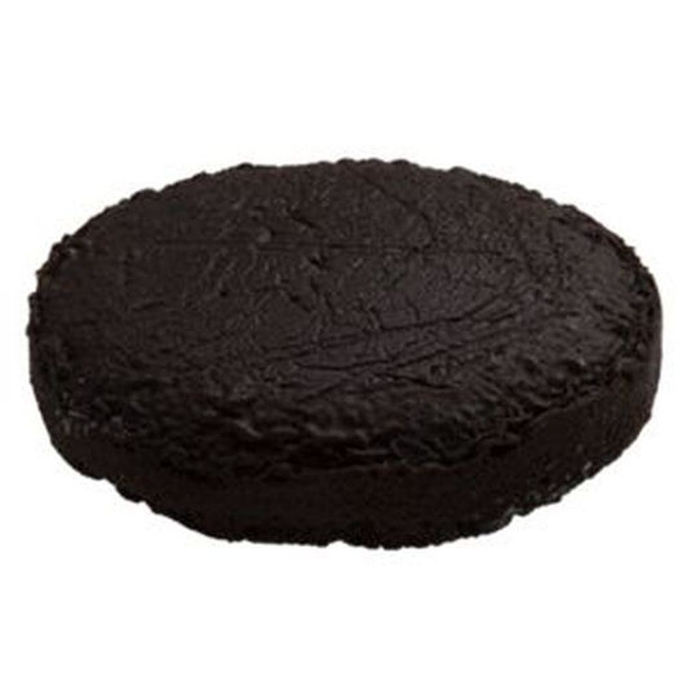 H.C. Brill 8 inch Chocolate Layer Cake, 12.5 Ounce -- 24 per case