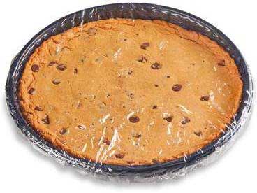 Brill Baked Chocolate Chip Message Cookie, 12.5 Ounce -- 16 per case
