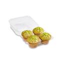 Brill Thaw N Sell Pistachio Muffin, 4 Ounce -- 8 per case