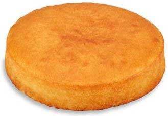 Brill White Layer Cake, 14 Ounce -- 24 per case