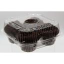 Multifoods Double Chocolate Chip Muffin, 4 Ounce -- 8 per case