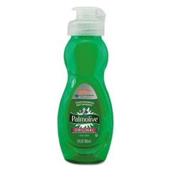 Palmolive Dishwashing Liquid, Original Scent, 3oz Bottle, 72/Carton