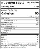 Burgers Smokehouse country Bacon Steaks, 1 Pound -- 12 per case