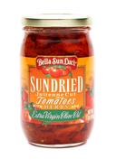 Bella Sun Luci Sun Dried Tomatoes 16 Ounce Julienne in Oil -- 12 per case.