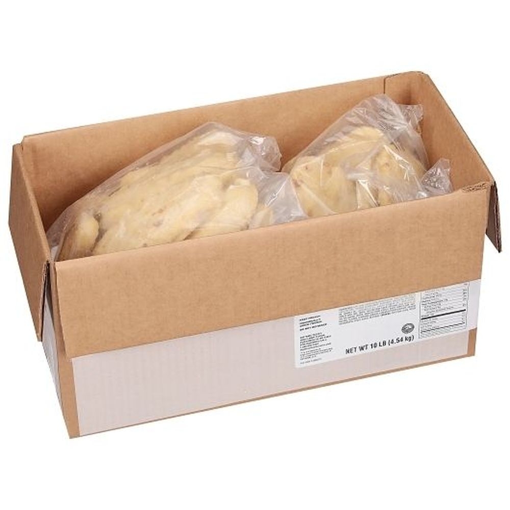 High Liner Foodservice 4 Ounce Beer Battered Cape Hake Portions, 5 Pound -- 2 per case