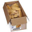 High Liner Foodservice 4 Ounce Uppercrust Gluten Free Cheddar Biscuit Style Breaded Cape Hake, 5 Pound -- 2 per case