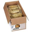 High Liner Foodservice 3 Ounce Uppercrust Summer Herb Breaded Cape Hake Portions, 5 Pound -- 2 per case