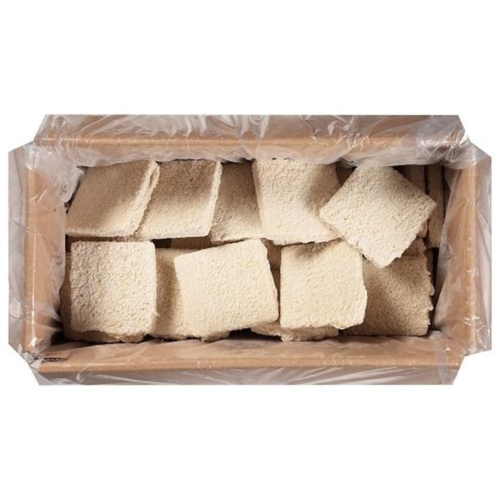 High Liner 4 Ounce Breaded Haddock Squares, 5 Pound -- 2 per case