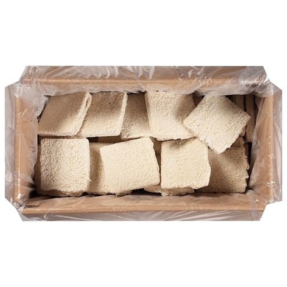 High Liner 4 Ounce Breaded Haddock Squares, 5 Pound -- 2 Per Case