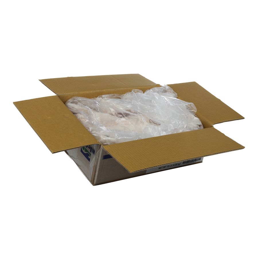 Fishery Simple Serve Loin Cod Fillet, 5 Ounce, 10 Pound
