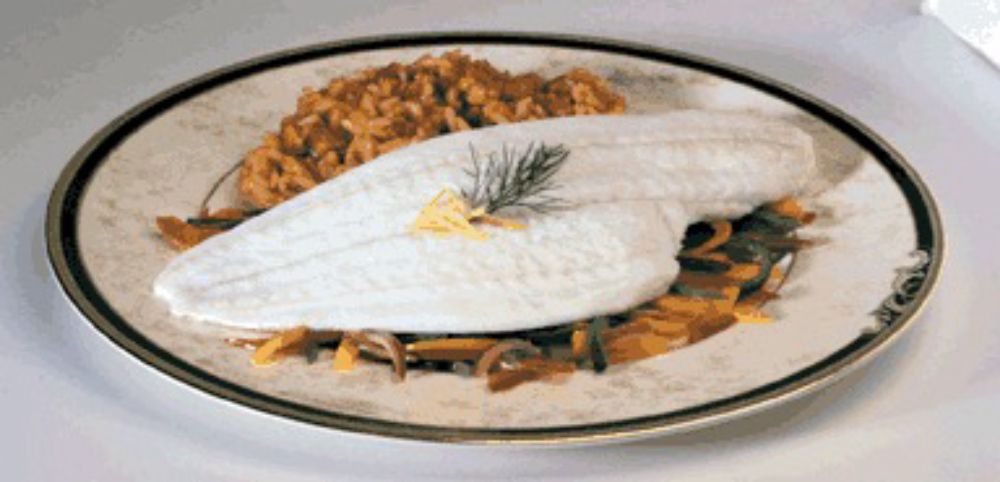 Fishery Holland Flounder Fillet, 6 Ounce, 10 Pound