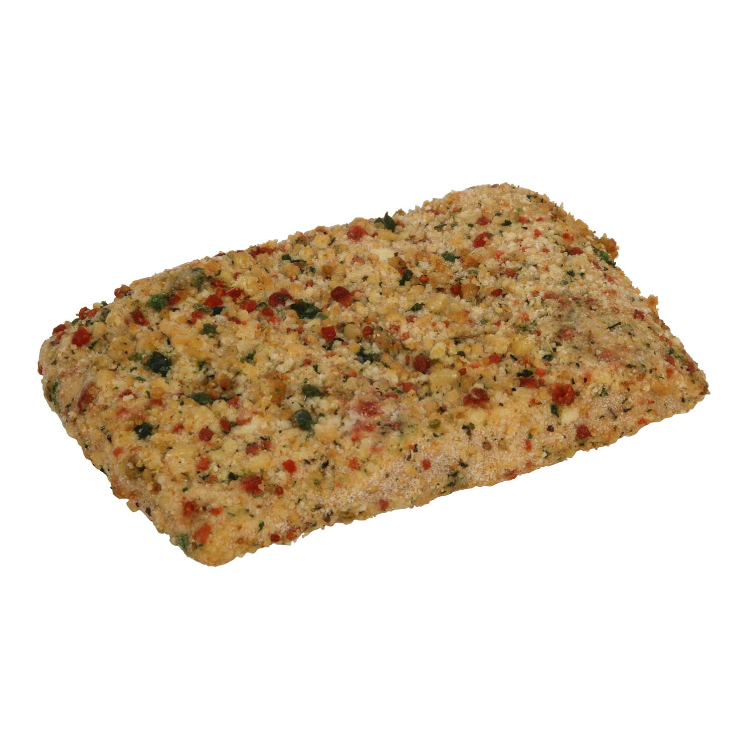 Fishery Mediterranean Salmon with Dried Tomato and Pine Nuts, 10 Pound.