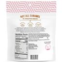 Sanders Fair Trade Dairy Free Dark Chocolate Sea Salt Caramels, 5.5 Ounce -- 6 per case