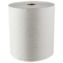 Scott Essential Universal Plus Paper 1-Ply White Hard Roll Towel, 425 Feet -- 12 rolls per case