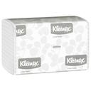 Kleenex White Absorbent C-Fold Paper Towel - 150 per pack -- 16 packs per case