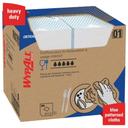 WypAll CriticalClean Blue Foodservice Cloth, 23.3 x 12.3 inch -- 300 per case
