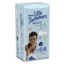 Huggies Little Swimmers Large Swimpants - 10 count per pack -- 8 packs per case