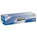 Kimtech Kimwipes White Paper 2 Ply Delicate Task Wiper, 17 x 15 inch - 90 per box -- 15 boxes per case