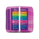 Poise Fresh Protection Maximum Absorbency Pad - Convenience Pack, 48 count -- 2 per case