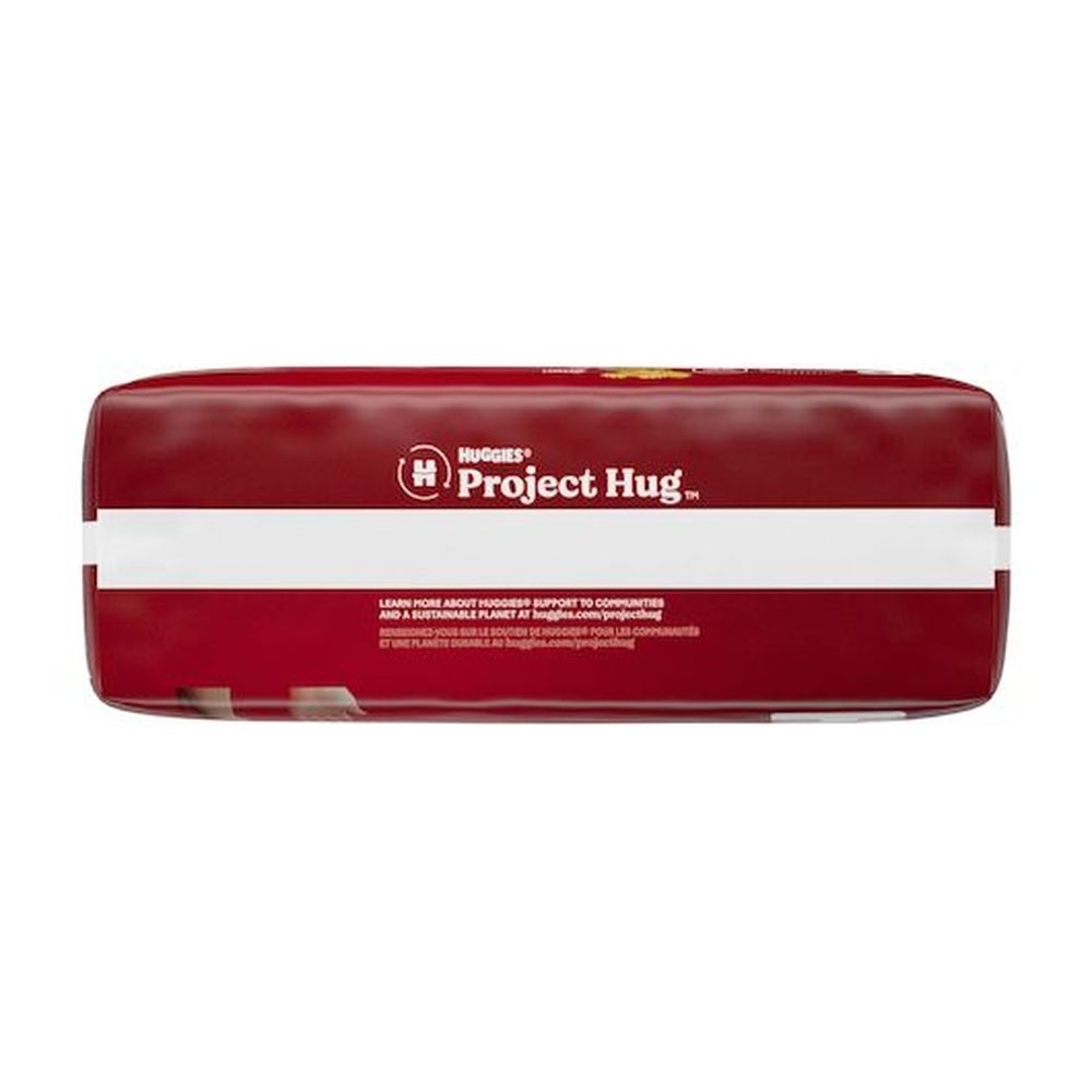 Huggies Size 3 Little Movers Diaper - Jumbo Pack, 25 count -- 4 per case