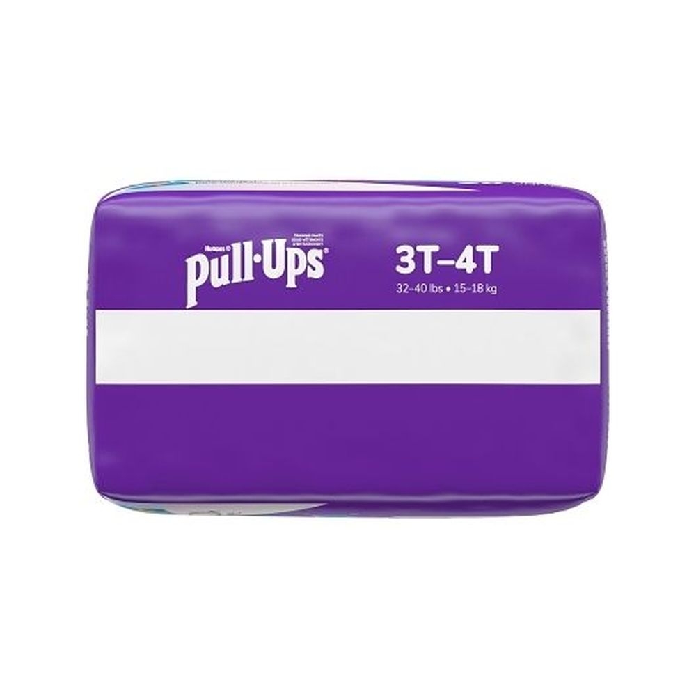 Huggies Pull Ups Boys Size 3 Training Pants - Jumbo Pack , 20 count -- 4 per case
