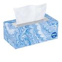 Kleenex Mainline Facial Tissue - 160 count per pack -- 24 packs per case