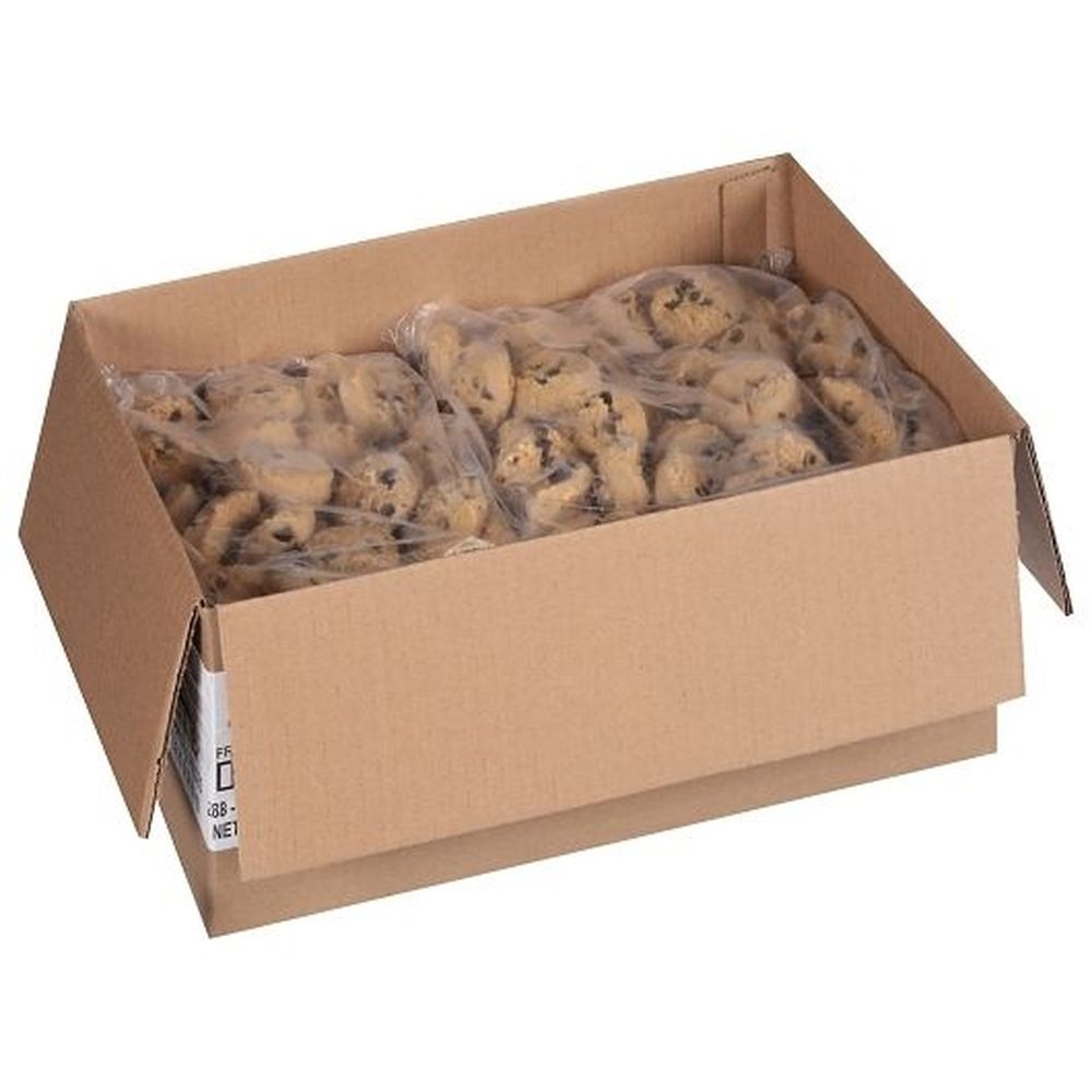 Otis Spunkmeyer Chocolate Chip Cookie Dough, 1.13 Ounce - 288 per case