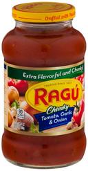 Tomato Onion & Garlic Sauce