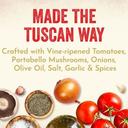 Bertolli Portobello Mushroom Sauce with Merlot, 24 Ounce -- 6 per case