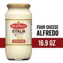 Bertolli Ditalia Four Cheese Sauce, 16.9 Ounce -- 6 per case