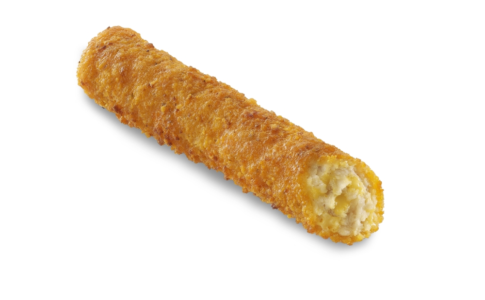 RollerBite Frozen Monterey Chicken Jack, 3.1 Ounce -- 24 per case.