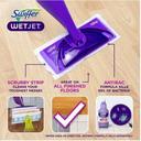 Swiffer Wet Jet Mopping Pad Refill, 24 count -- 4 per case