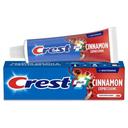 Crest Complete Whitening Plus Cinnamon Expressions Toothpaste, 5.4 Ounce -- 24 per case