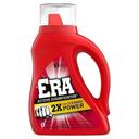 Era Liquid Double Strength Regular 32 Load Liquid Laundry Detergent, 46 Ounce -- 6 per case