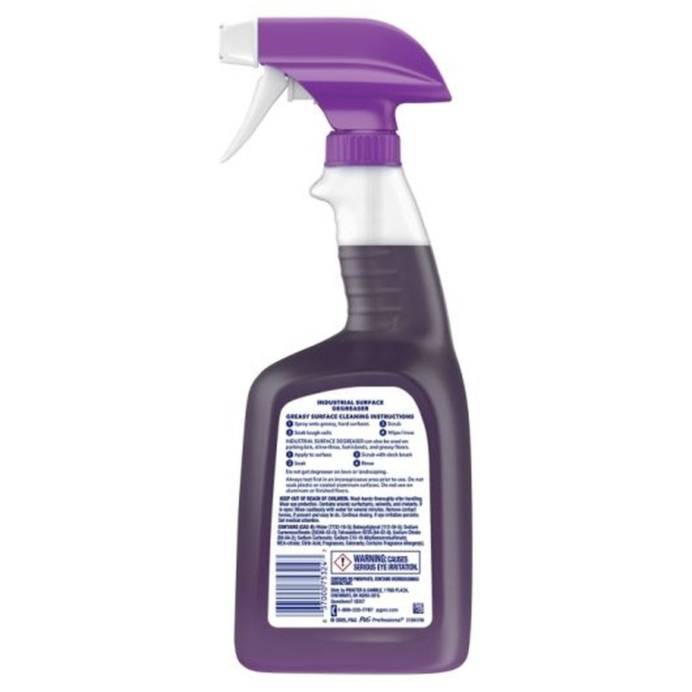 Dawn Professional Ready-To-Use Heavy Duty Degreaser, 32 Ounce Spray - 6 per case