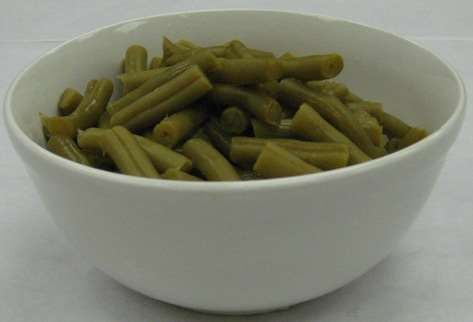Libby's Low Sodium Mixed Sieve Cut Green Beans, 101 Ounce -- 6 Per Case